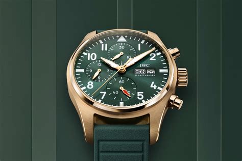 iwc watches austin